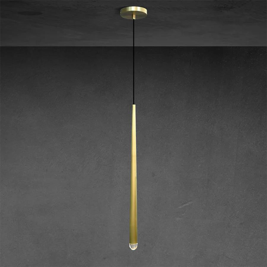Aquitain Pendant Light 24''H - Grace Lamp