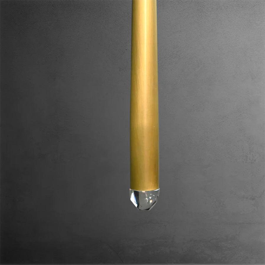 Aquitain Pendant Light 24''H - Grace Lamp