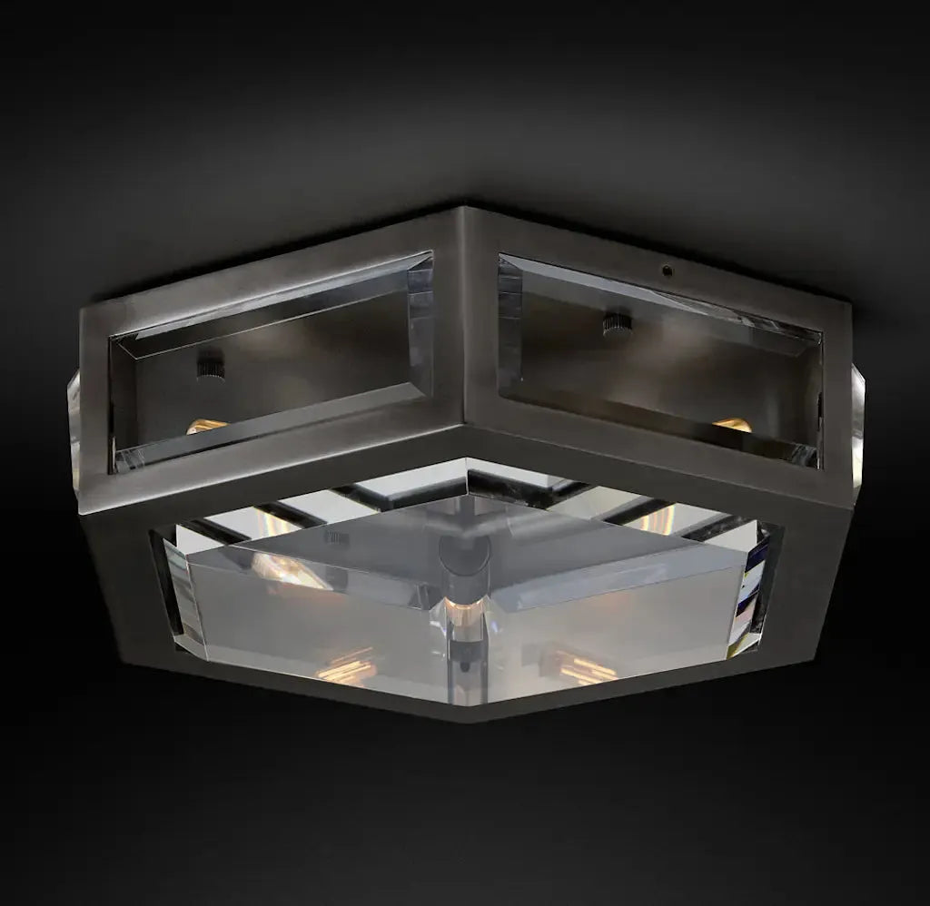 Chevalier Flushmount - Grace Lamp