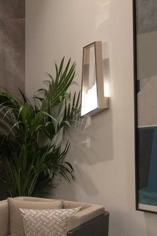 Modern Light Luxury Alabaster Chandelier in Gold Finish - Grace Lamp