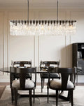 Marigan Rectangle Chandelier 60