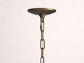 Paloma Chandelier 28'' 40''D