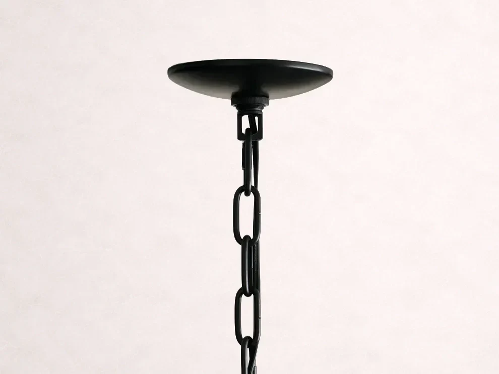 Paloma Chandelier 28'' 40''D