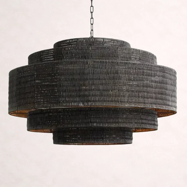 Paloma Chandelier 28'' 40''D