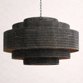 Paloma Chandelier 28'' 40''D