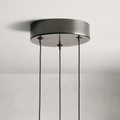 Soltaire Cluster Crystal Pendant 3 Light 5 Light 7Light - Grace Lamp