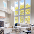 Soltaire Crystal Round Chandelier 17