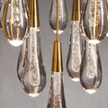 Soltaire Crystal Round Chandelier 17