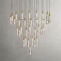Soltaire Crystal Round Chandelier 17