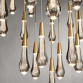 Soltaire Crystal Round Chandelier 17