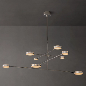 Alexander Mobile Chandelier 36" 48" 60″ - Grace Lamp