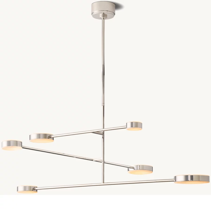 Alexander Mobile Chandelier 36" 48" 60″ - Grace Lamp