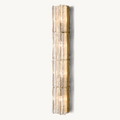 Matrice Clear Glass Grand Sconce 49