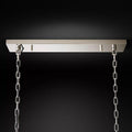 1920S Odeon Rectangular Chandelier 40