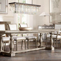 1920S Odeon Rectangular Chandelier 49