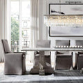 1920S Odeon Rectangular Chandelier 49