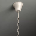1920S Odeon Crystal Round Chandelier 20