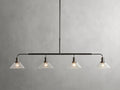 Theron Linear Chandelier - Grace Lamp