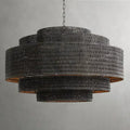 Paloma Chandelier 28'' 40''D