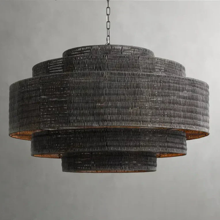 Paloma Chandelier 28'' 40''D