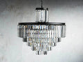 Leyland Crystal Chandelier 22 Light - Grace Lamp