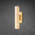 Auduben Alabaster Single Sconce - Grace Lamp