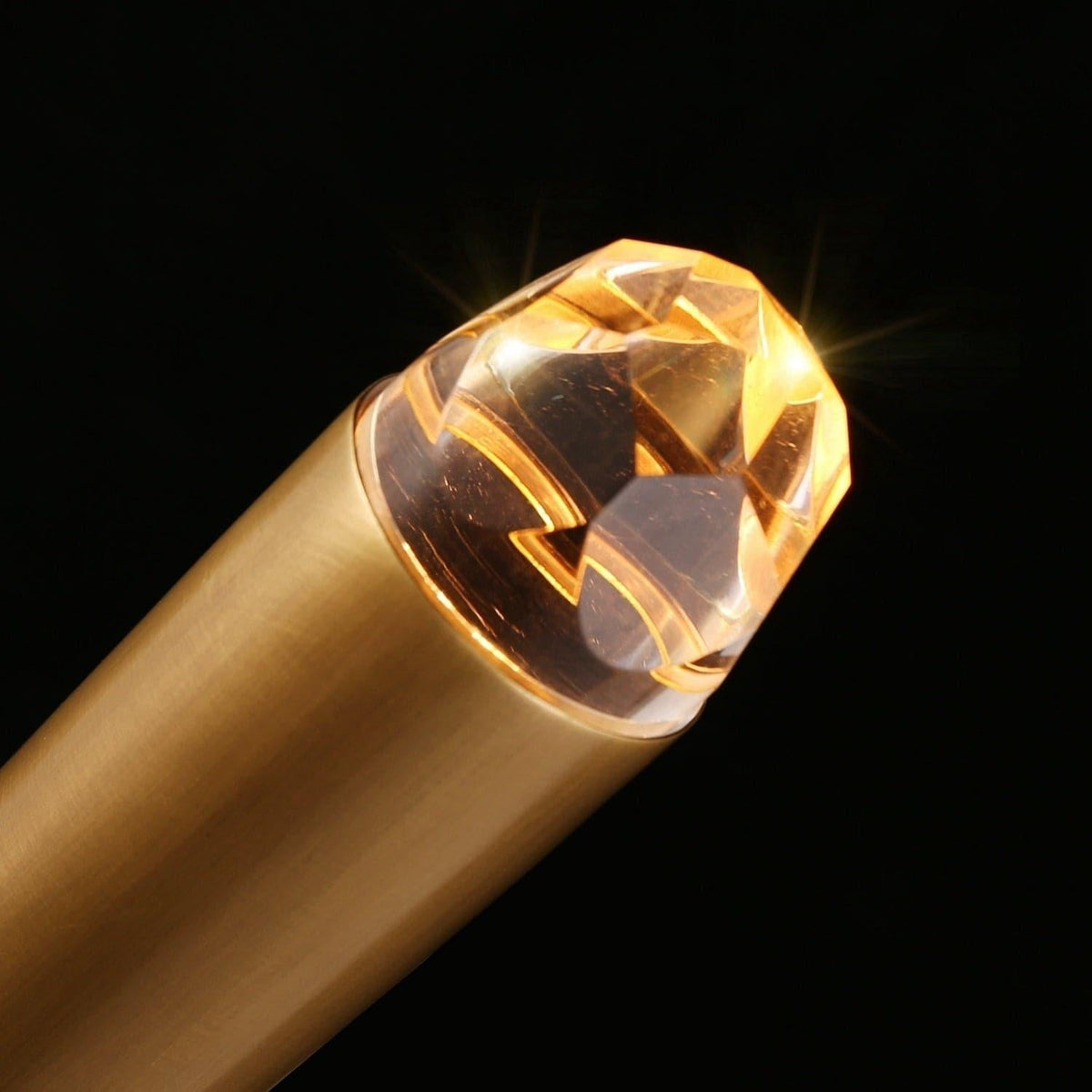 Aquitain Tapered Tubular Slender Torch Wall Sconce - Grace Lamp