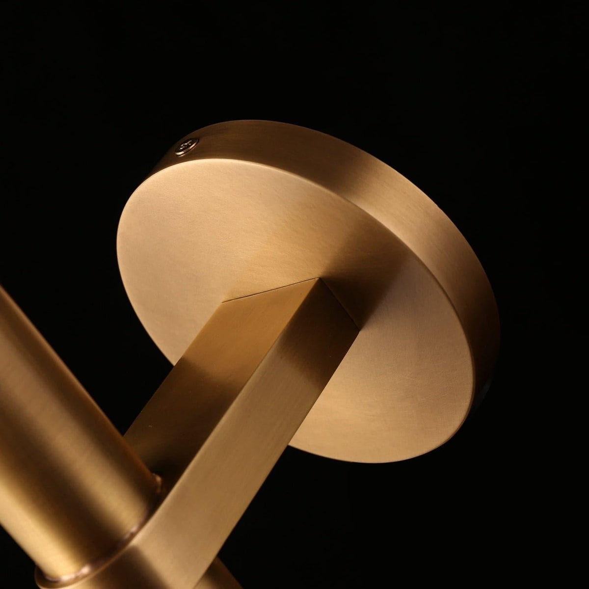 Aquitain Tapered Tubular Slender Torch Wall Sconce - Grace Lamp