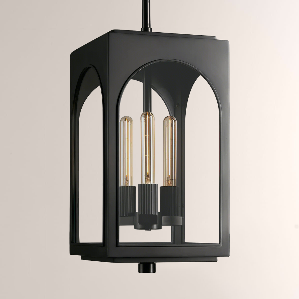Palladian Outdoor Pendant 18"H 28"H - Grace Lamp