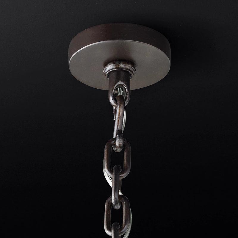 Emily Round Chandelier 24" 32" 42" - Grace Lamp