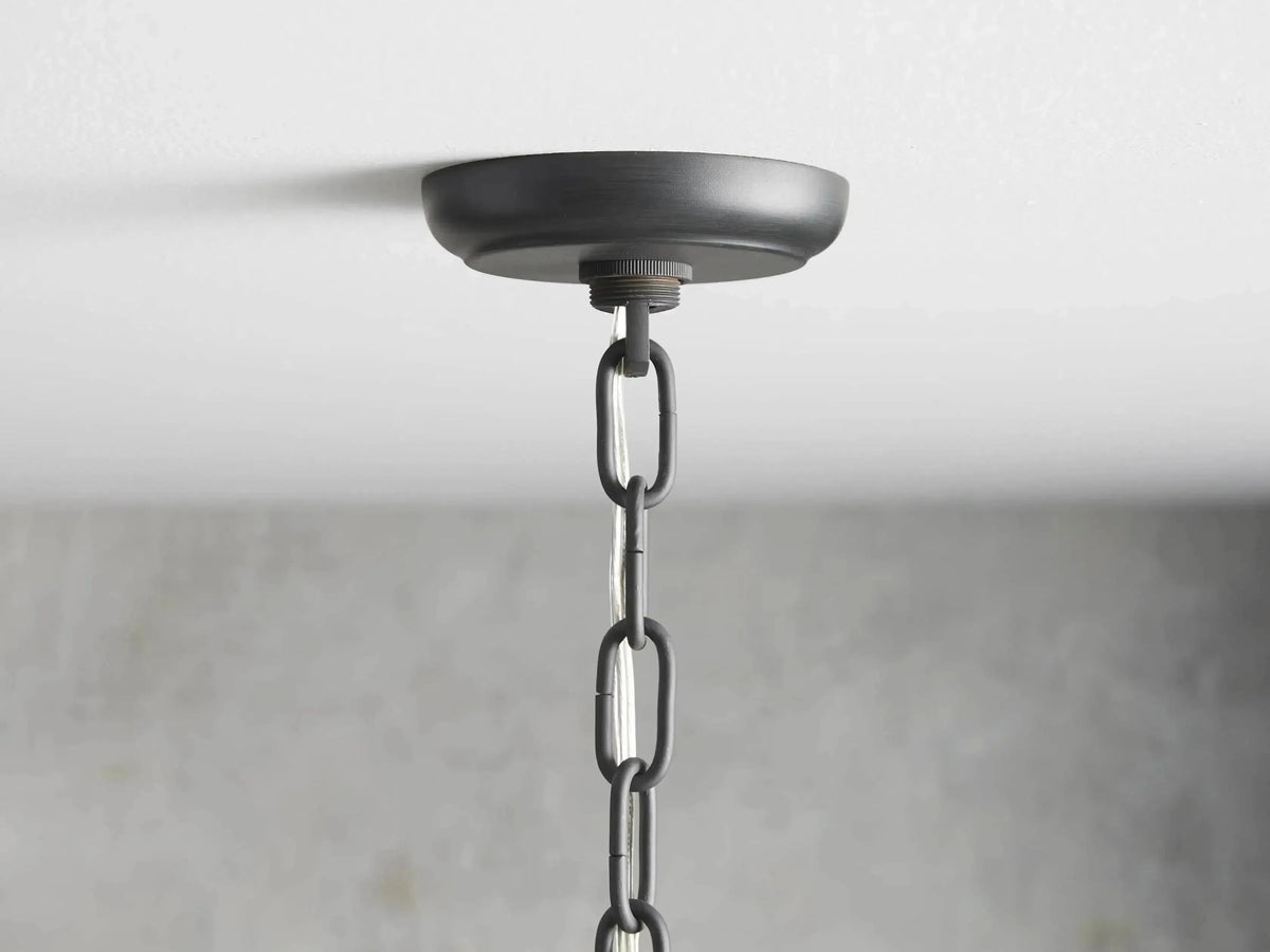 Leyland Crystal Chandelier 22 Light - Grace Lamp