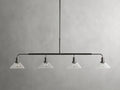 Theron Linear Chandelier - Grace Lamp