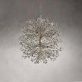 Fiore 8 Light Round Chandelier - Grace Lamp