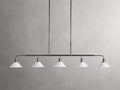 Theron Linear Chandelier - Grace Lamp