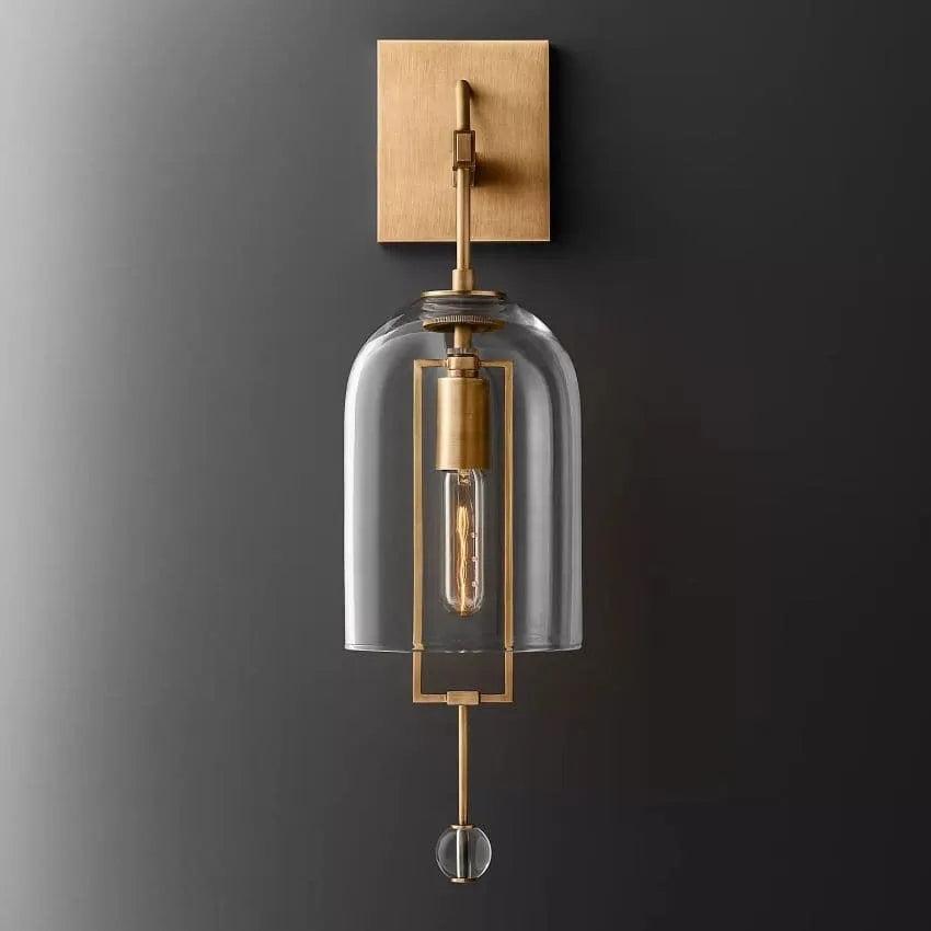 Fulcrum Wall Sconce 24"H - Grace Lamp