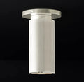 Champeaux Brass Flushmount 4½”D - Grace Lamp