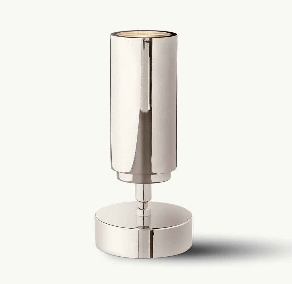 Champeaux Pivoting Spotlight - Grace Lamp