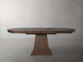 Leighton Extension Dining Table - Grace Lamp