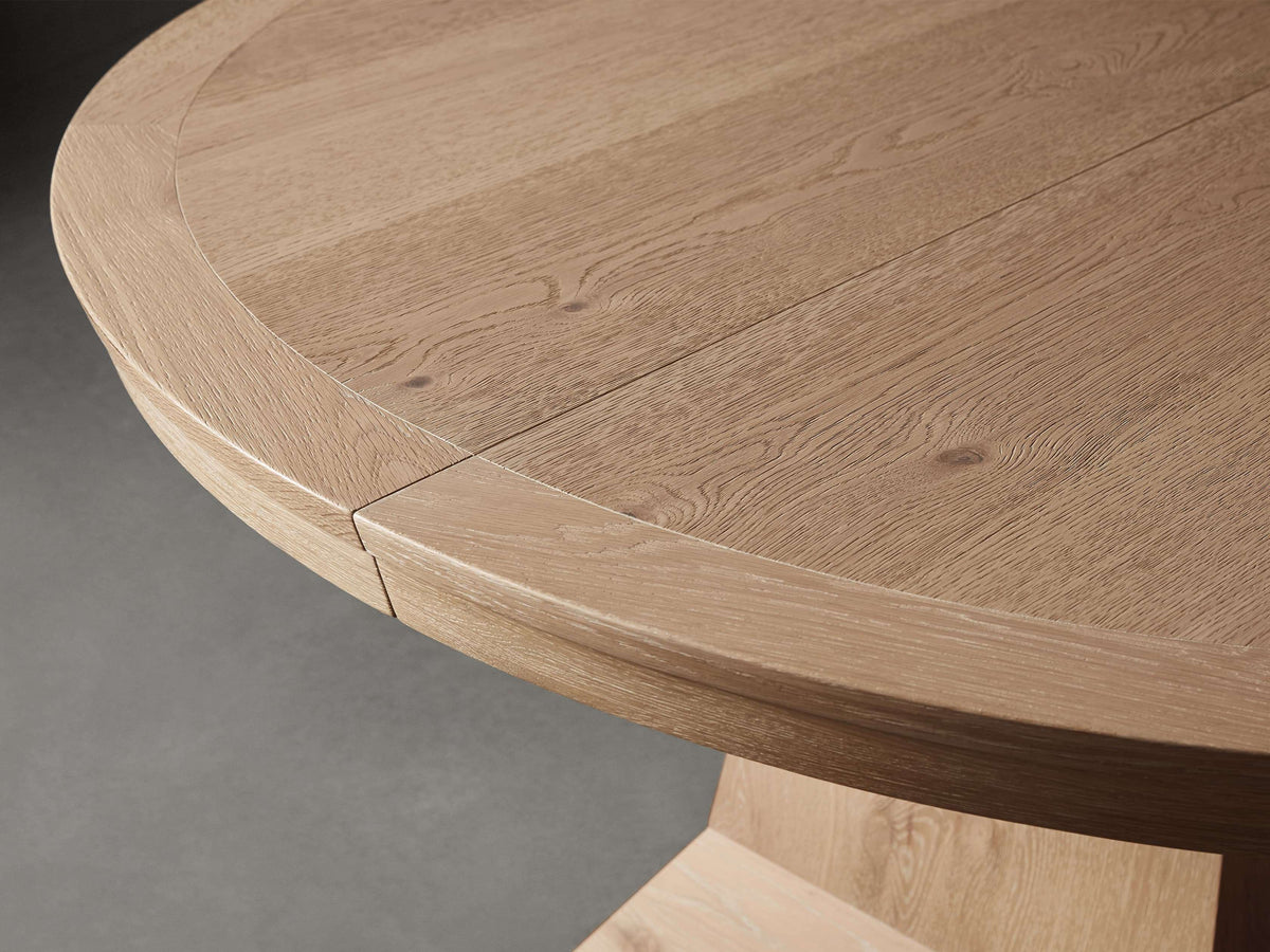 Leighton Extension Dining Table - Grace Lamp