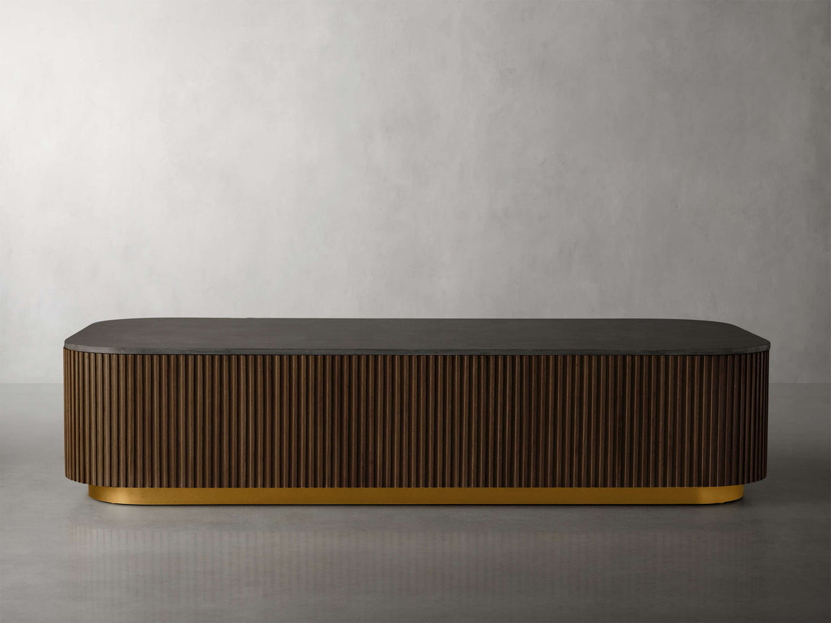 Finnley Coffee Table - Grace Lamp