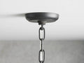 Leyland Crystal Round Chandelier - Grace Lamp