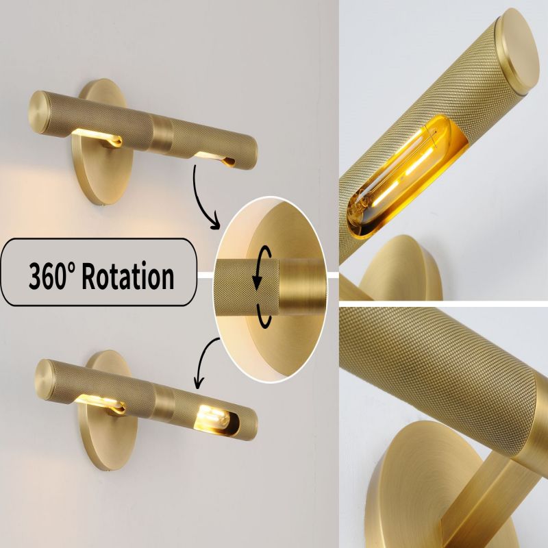 Emily LED Picture Light - Grace Lamp