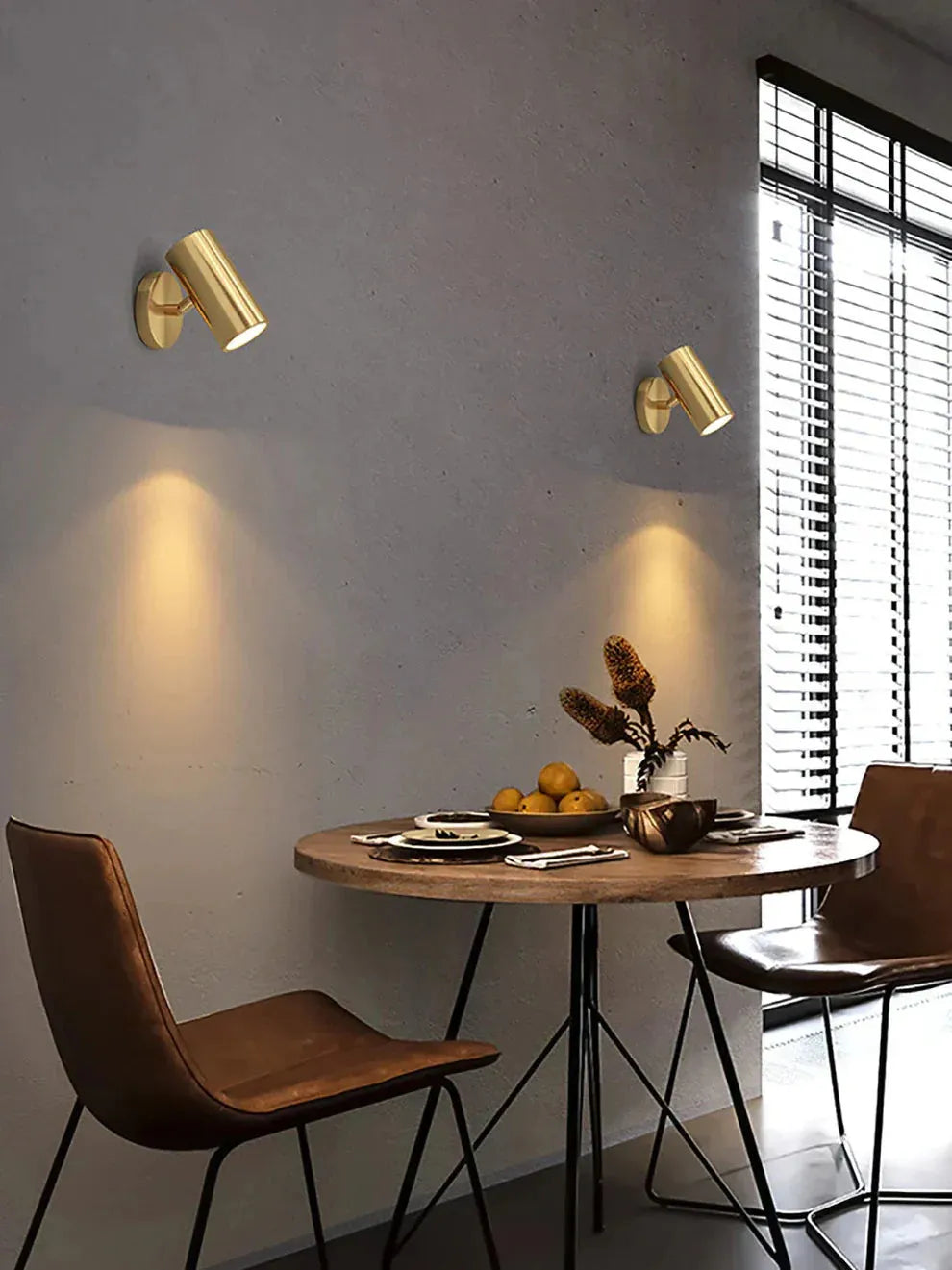 Champeaux Sconce - Grace Lamp