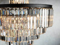 Leyland Crystal Chandelier 22 Light - Grace Lamp
