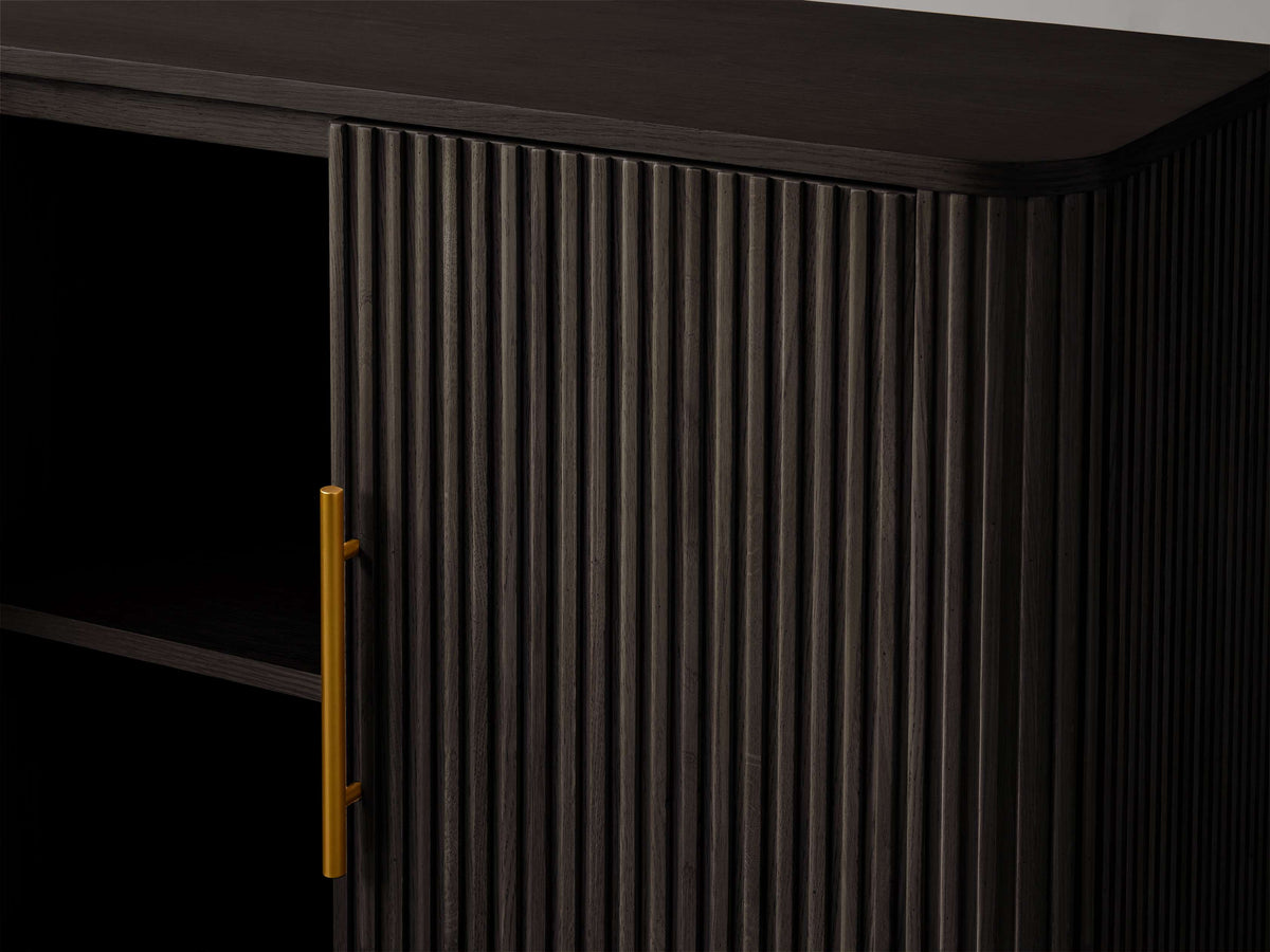 Finnley Wood Sideboard - Grace Lamp