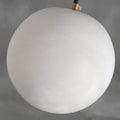 Modern Luxury Alabaster Ball Pendant Light, Island Mini Pendant Light - Grace Lamp