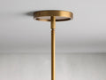 Rhodes 2-Tier Round Chandelier - Grace Lamp
