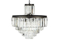 Leyland Crystal Chandelier 22 Light - Grace Lamp