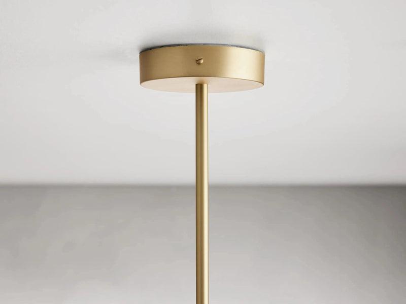 Ramsey 5-Light Round Chandelier - Grace Lamp