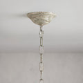 Fiore 8 Light Round Chandelier - Grace Lamp